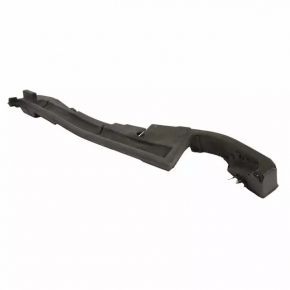 Radiator deflector left Lincoln Nautilus 19-23