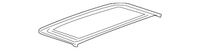 Chevrolet Malibu 16- sunroof assembly