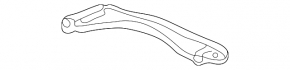 Battery Mount Acura MDX 14-15