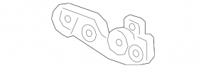 Honda Clarity 18-21 usa air conditioner compressor bracket
