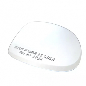 Right mirror element for VW Tiguan 09-18