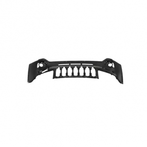 Bumper front bare upper part Jeep Compass 11-16 SIGNEDA