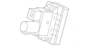 Honda Civic XI FE/FL 22-26 Cabin Temperature Sensor