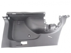 Right arch trim Honda CRV 12-16 black