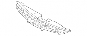 TV cover Kia Forte 4d 14-16 prerest