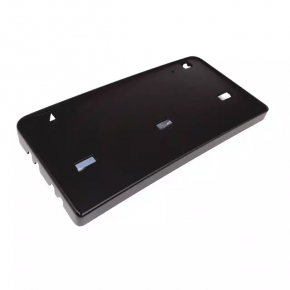 Front bumper license plate holder for Audi A3 8V 17-18