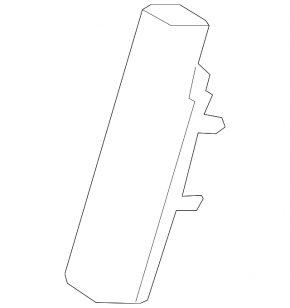 Airbag airbag seat rear left Audi A4 B9 17-25