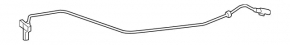 Brake pad wear sensor front right Mercedes CLA 14-19