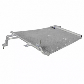 Air conditioner radiator condenser Ford Explorer 11-19 3.5