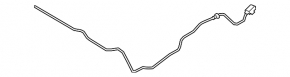 Ford Ecosport 18-22 Hood Release Cable