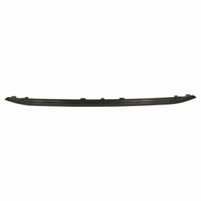 Element of radiator grill insert Ford Ecosport 18-22 top, black