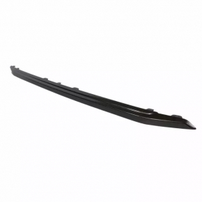 Element of radiator grill insert Ford Ecosport 18-22 top, black