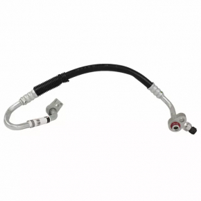 Air conditioning tube condenser-compressor Ford Flex 13-19