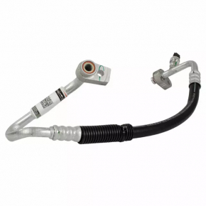 Air conditioning tube condenser-compressor Ford Flex 13-19