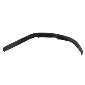 Right front bumper molding for Ford F-150 22-25 EV