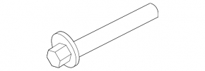 Ford Escape MK4 camber bolt 20-