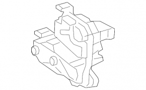 Oil separator Toyota Sienna 23-25 A25AFXS 2.5