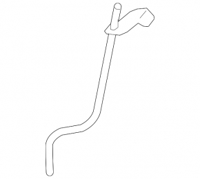 Dipstick tube Honda CRV 17-22 2.4