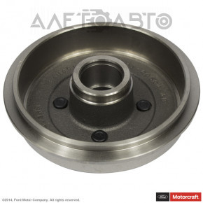 Rear right brake drum Ford Focus 98-04 with bearing 230mm