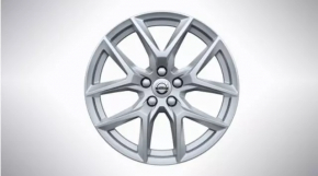 Wheel disk R18x7.5J ET50.5 Volvo XC60 18-21 curb