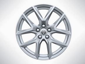Wheel disk R18x7.5J ET50.5 Volvo XC60 18-21 curb