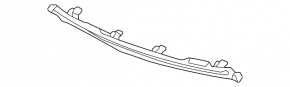 Wiper pan Chevrolet Bolt EUV 22-23