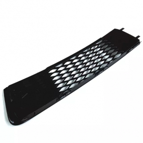 Right side grille of the front bumper Audi Q7 4L 10-15 S-line