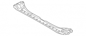 TV lower bar Subaru Impreza 17-23 GK