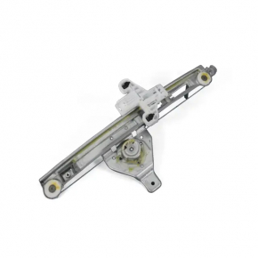 Rear left window lift with motor for Jeep Patriot 11-17