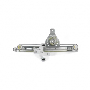 Rear left window lift with motor for Jeep Patriot 11-17
