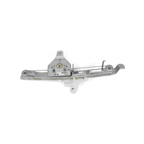 Rear left window lift with motor for Jeep Patriot 11-17