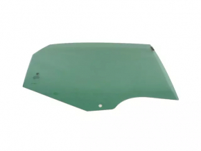 Glass door rear right Fiat 500L 14-19