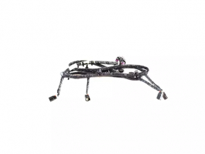 Wiring rear bumper Jeep Cherokee KL 14-15 for parking sensors and BSM
