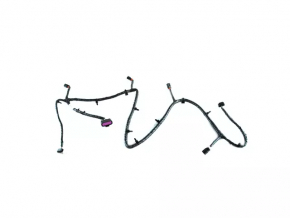 Wiring rear bumper Jeep Cherokee KL 14-15 for parking sensors and BSM
