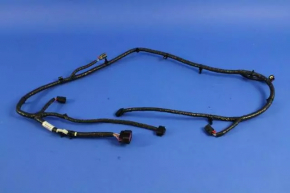 Wiring rear bumper Jeep Cherokee KL 14-15 for parking sensors and BSM