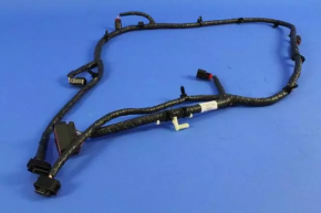Wiring rear bumper Jeep Cherokee KL 14-15 for parking sensors and BSM