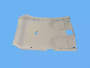 Fiat 500X 16-21 roof trim without sunroof