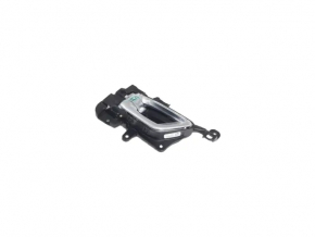 Jeep Compass 22-26 black interior front left door handle with backlight