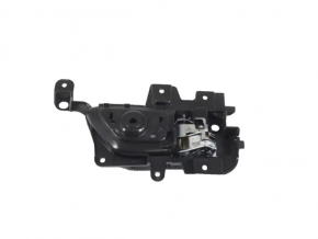 Jeep Compass 22-26 black interior front left door handle with backlight