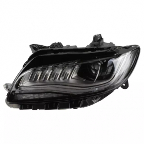 Headlight front left complete Lincoln MKZ 17-20 level 7, LED, sand