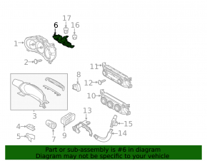 Mazda CX-5 19-25 information display with heated steering wheel