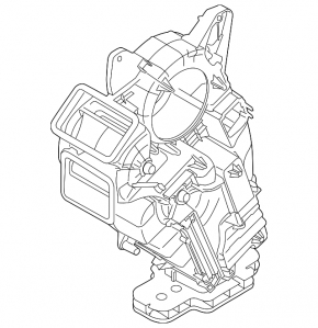 Ford Explorer 20- Rear Row Heater