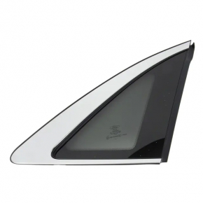 Ford Escape MK4 20-25 chrome rear right window with fixed glass