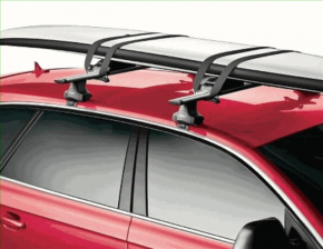 Roof rails Lincoln Nautilus 19-23