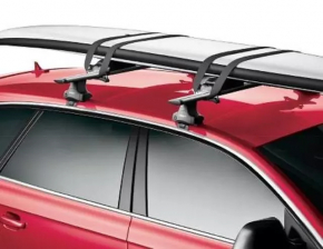Roof rails Lincoln Nautilus 19-23