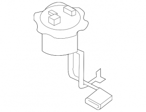 Fuel pump petrol pump Infiniti FX35 03-08