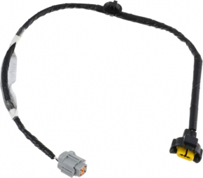 Infiniti QX30 17 Front Bumper Wiring - Ambient Air Temperature Sensor