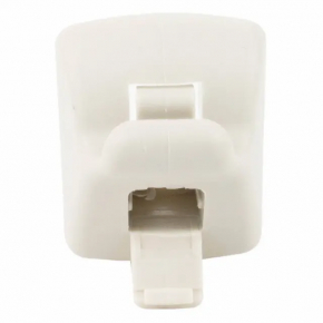 Driver's visor mounting hook Ford C-max MK2 13-18 gray