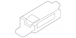 Radio Antenna Amplifier Volvo XC60 18-25