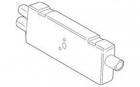 BMW i3 14-21 Antenna Booster